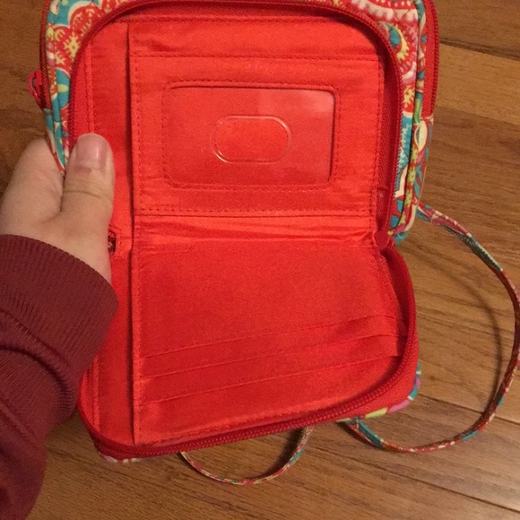 Vera Bradley purse - Picture 6 of 10